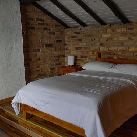 Hotel Refugio Santa Ines Aquitania Eksteriør bilde