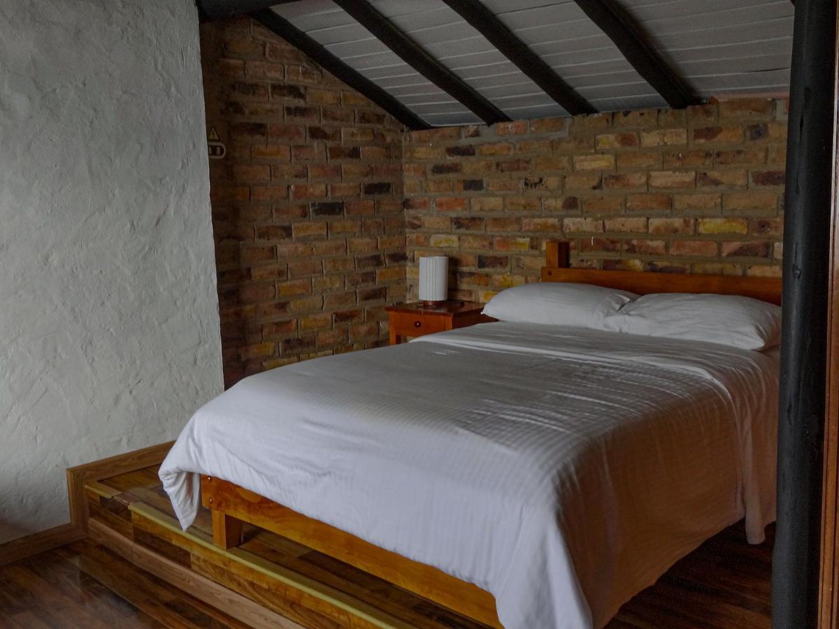Hotel Refugio Santa Ines Aquitania Eksteriør bilde