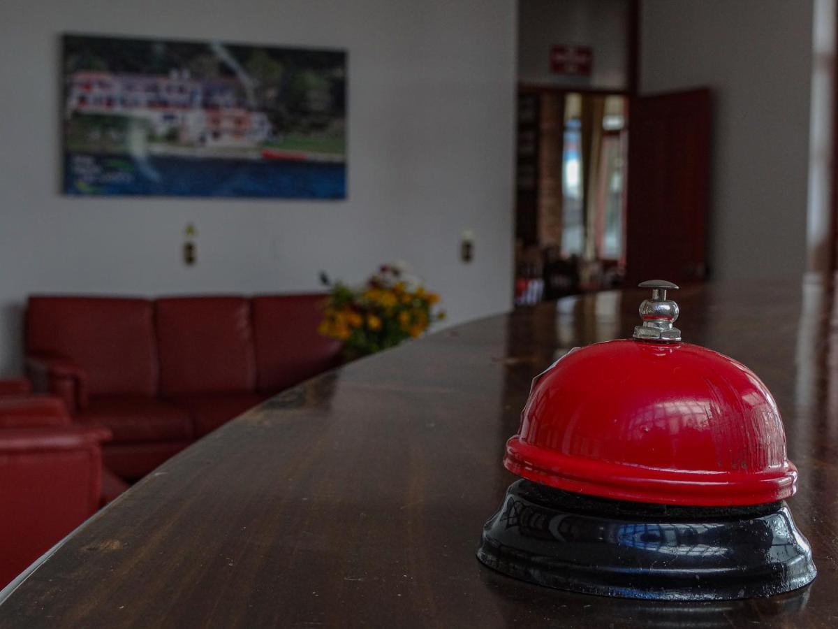 Hotel Refugio Santa Ines Aquitania Eksteriør bilde