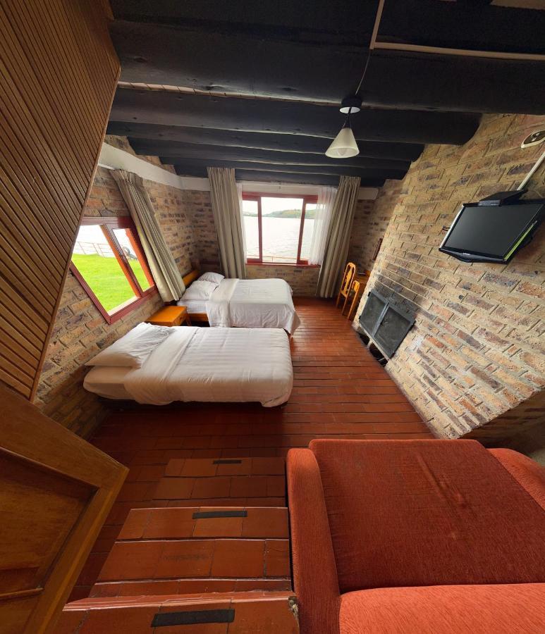 Hotel Refugio Santa Ines Aquitania Eksteriør bilde