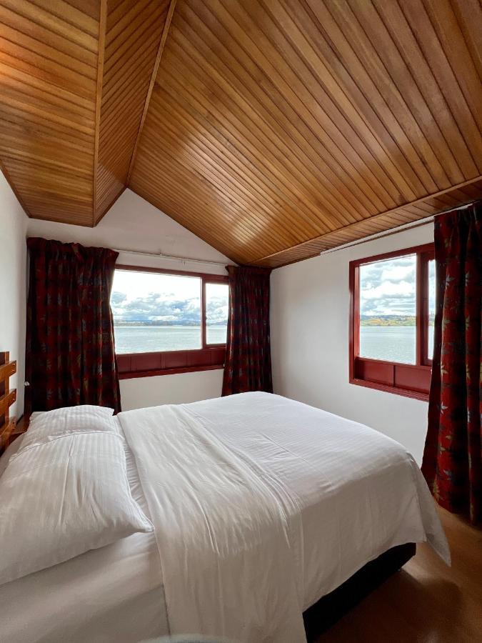 Hotel Refugio Santa Ines Aquitania Eksteriør bilde